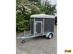 NIEUW: Hati Kleinveetrailer | Uit voorraad leverbaar., Auto diversen, Aanhangers en Bagagewagens, Nieuw