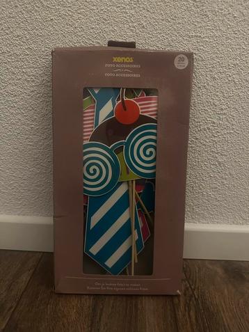 Xenos foto accessoires, nieuw in de verpakking beschikbaar voor biedingen
