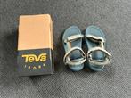 Teva sandalen maat 32 en 33 blauw, Verzenden, Jongen of Meisje, Overige typen, Teva
