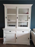 Witte buffetkast van de Bommel, Ophalen, Gebruikt, 200 cm of meer, 150 tot 200 cm