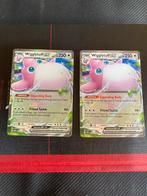 151 Wigglytuff Ex, Ophalen of Verzenden, Zo goed als nieuw