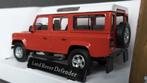 Land Rover Defender 1:43 Newray Cararama pol, Hobby en Vrije tijd, Modelauto's | 1:43, Verzenden, Zo goed als nieuw, Auto