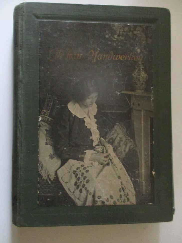 Ik kan handwerken, Boeken, Hobby en Vrije tijd, Gelezen, Overige onderwerpen, Ophalen of Verzenden