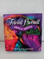 De Genus-Editie van TRIVIAL PURSUIT, Hobby en Vrije tijd, Gezelschapsspellen | Bordspellen, Ophalen of Verzenden, Gebruikt, Hasbro