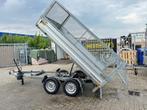 HUMBAUR KIPPER+LOOFREKWERK 2018 256X150 2000KG, Gebruikt