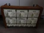 Vintage Kruidenkastje. Zeker 75 jaar oud, Antiek en Kunst, Antiek | Keukenbenodigdheden, Ophalen