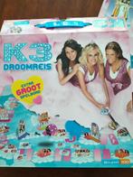 K3 droomreis, Ophalen, Gebruikt