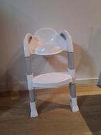 WC Bril Verkleiner met Trapje, Kinderen en Baby's, Badjes en Verzorging, Overige merken, Gebruikt, Overige typen, Ophalen of Verzenden