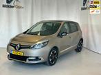 Renault Grand Scénic 2.0 Bose|AUTOMAAT|1E EIG|NAP|PARK SENS, Euro 5, 4 cilinders, Bruin, Leder en Stof