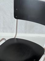 Retro barkruk nieuw kruk stool kookeilandkruk barstool, Huis en Inrichting, Barkrukken, Met voetsteun, 60 tot 90 cm, Nieuw, Ophalen of Verzenden