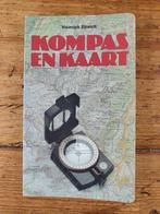 Boek Kompas en Kaart - Heinrich Streich, Verzamelen, Ophalen of Verzenden, Zo goed als nieuw, Boek of Tijdschrift