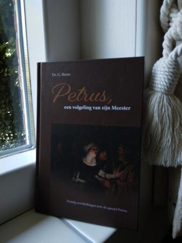 Petrus een volgeling van zijn meester , ds G. Beens beschikbaar voor biedingen