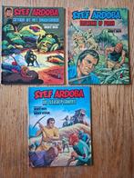 Stef Ardoba 3x Bert Bus, deel 3 6 7 ook los te koop, Oberon, Boeken, Gelezen, Bert Bus, Ophalen of Verzenden, Meerdere stripboeken