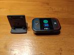 Flitsmeister two 2 met houder, Auto diversen, Auto-accessoires, Ophalen, Zo goed als nieuw
