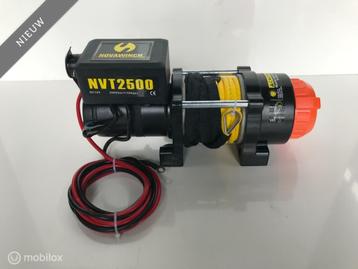 Elektrische lier 2500LBS liertouw tbv boottrailers beschikbaar voor biedingen