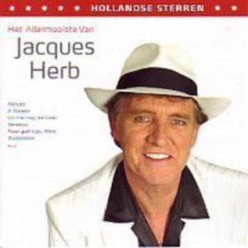 Jacques Herb - Hollandse Sterren - Originele 3CD Nieuw.!  Tr