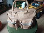 Cowboysbag Handtas - Mooie leren tas!, Sieraden, Tassen en Uiterlijk, Tassen | Damestassen, The Old Station, Amersfoort, Beige