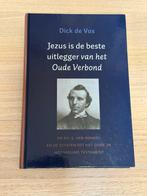 D. de Vos - Jezus is beste uitlegger van het Oude verbond, Gelezen, D. de Vos, Ophalen of Verzenden