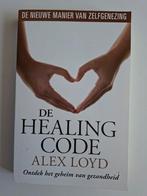 Alexander Loyd - De healing code, Boeken, Alexander Loyd, Ophalen of Verzenden, Zo goed als nieuw, Instructieboek