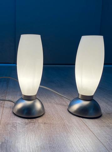 Tafellamp 2 stuks *ZGAN* beschikbaar voor biedingen