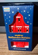 Postcodeloterij Grachtenpand Huisje No 4, Overige materialen, Nieuw, Ophalen of Verzenden, Kaars