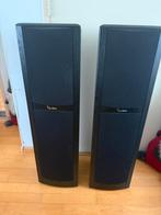 Infinity Kappa 70 Speakers - Topkwaliteit!, Gebruikt, 120 watt of meer, Front, Rear of Stereo speakers, Ophalen