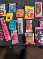 Barbie kinder sieraden lipgloss etc, Ophalen of Verzenden, Nieuw