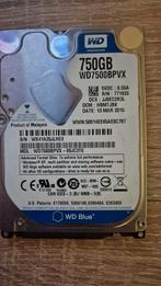 WD Blue 750GB HDD - Prima Staat, Computers en Software, Harde schijven, Intern, 750 GB, Gebruikt, Server