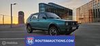 Volkswagen Golf Country | 1991 | Route 66 Auctions, Auto's, Oldtimers, Overige carrosserieën, Volkswagen, Zwart, Bedrijf