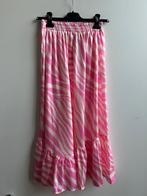 LUMINA midi rok roze/offwhite mt TU, Prato, Italie, LUMINA, -, Verzenden