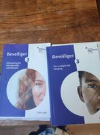 Studieboeken beveiliger 3, Boeken, Ophalen of Verzenden, Zo goed als nieuw, MBO