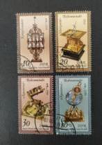 DDR 2209006 zonnewijzer, Postzegels en Munten, Postzegels | Thematische zegels, Overige thema's, Verzenden, Gestempeld