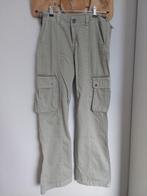 Bershka broek maat 36, Zo goed als nieuw, Maat 36 (S), Lang, Groen