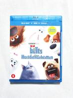 Huisdiergeheimen (Blu-ray + DVD), Cd's en Dvd's, Blu-ray, Ophalen of Verzenden, Tekenfilms en Animatie