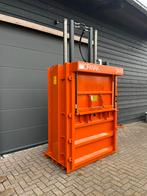 Orwak 3410SD | 24 ton | Papierpers | Plasticpers | Balenpers, Ophalen of Verzenden