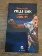 Volle bak michael boogerd gerard marlet  een boek over, Ophalen of Verzenden, Gelezen, Lopen en Fietsen