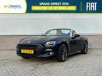 Fiat 124 Spider 1.4 Turbo 140pk Automaat Lusso | Volledig do, Auto's, Automaat, 15 km/l, Gebruikt, 4 cilinders