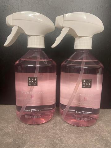 Rituals of Sakura huisspray 500ml beschikbaar voor biedingen