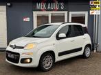 Fiat Panda 0.9 TwinAir Lounge|Airco|Stuurbediening|Bluethoot, Auto's, Fiat, 86 pk, Gebruikt, Panda, Wit