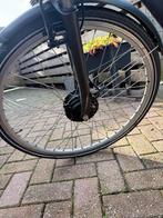 Heren Qwic MN 7.1 Elektrische Fiets, Qwic, Gebruikt, Ophalen of Verzenden, 51 tot 55 cm
