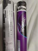 2 rollen behang zwart wit New York deco mode, Ophalen of Verzenden, Minder dan 10 m², Wit