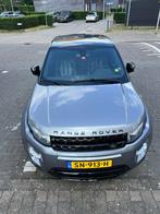 Land Rover Range Rover Evoque TD4 4WD AUT 2014 Grijs, Automaat, 1800 kg, Zwart, 4 cilinders