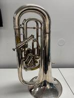 Mooie Willson 2900 serie model TA 2910 met Garantie, Ophalen of Verzenden, Gebruikt, Euphonium of Tenortuba, Met koffer of draagtas