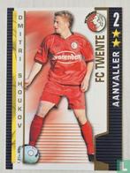 Spelerskaart FC Twente - Dmitri Shoukov 2004, Ophalen of Verzenden, Nieuw, F.C. Twente, Spelerskaart