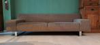 Mooie 3-zits bank - Stijlvol en comfortabel!, Ophalen, Gebruikt, 75 tot 100 cm, Stof