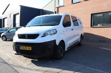 Peugeot Expert 231L 2.0 BlueHDI 120 DC Premium Storing AD Bl beschikbaar voor biedingen