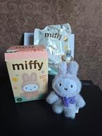 Miffy/Nijntje Macaron series - Purple, Verzamelen, Ophalen of Verzenden, Nieuw, Knuffel of Figuurtje