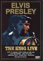 Elvis Presley The king live - 1968, Alle leeftijden, Verzenden, Gebruikt, Muziek en Concerten