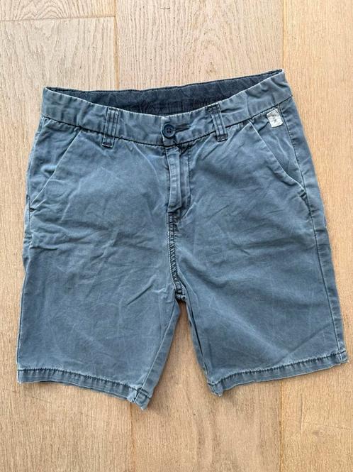 blauwe korte broek maat 152 PROTEST, Kinderen en Baby's, Kinderkleding | Maat 152, Gebruikt, Jongen, Broek, Ophalen of Verzenden