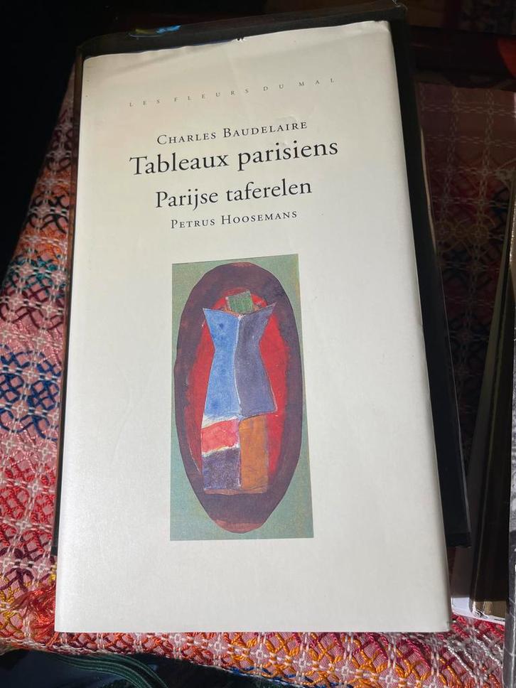 Baudelaire en Wotter en meer, Boeken, Literatuur, Gelezen, Nederland, Ophalen of Verzenden